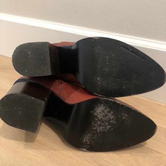 ALEXANDER WANG Gabi Boots - like NEW - Picture 4 of 4